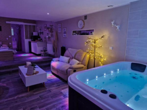 Studio avec jacuzzi à Westrehem, 50 m², jardin idyllique
